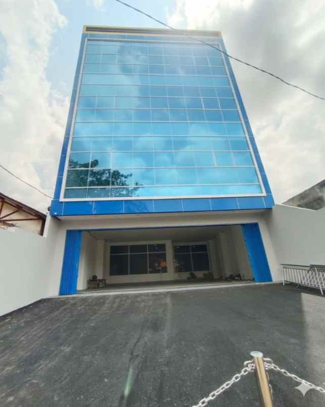 dijual ruko gudang kantor jl cipinang cempedak iv no