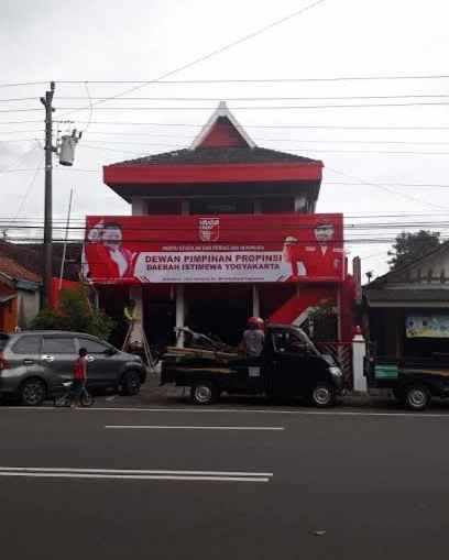 dijual ruko gudang kantor jl gambiran pandeyan kec