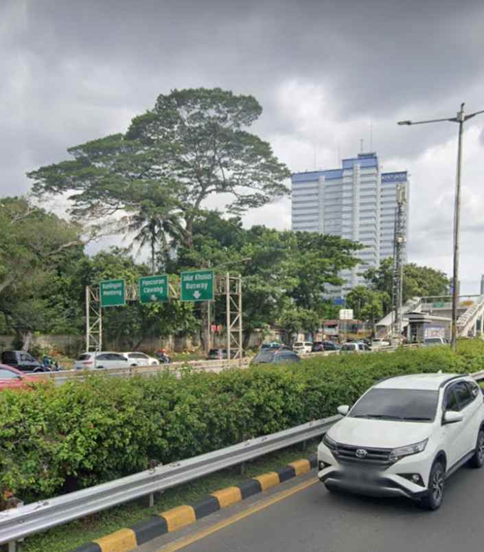 dijual ruko gudang kantor jl gatot subroto