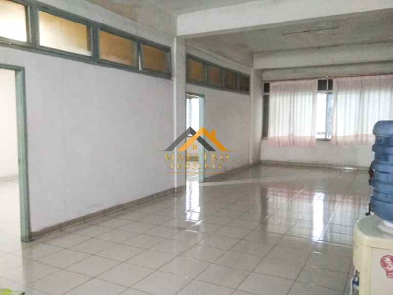 dijual ruko gudang kantor jl gatot subroto medan