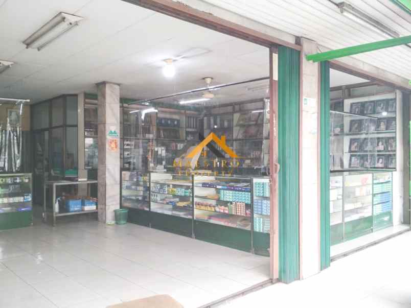 dijual ruko gudang kantor jl gatot subroto medan