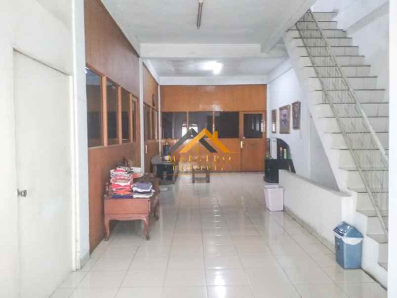 dijual ruko gudang kantor jl gatot subroto medan