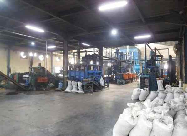 dijual ruko gudang kantor jl husein sastranegara