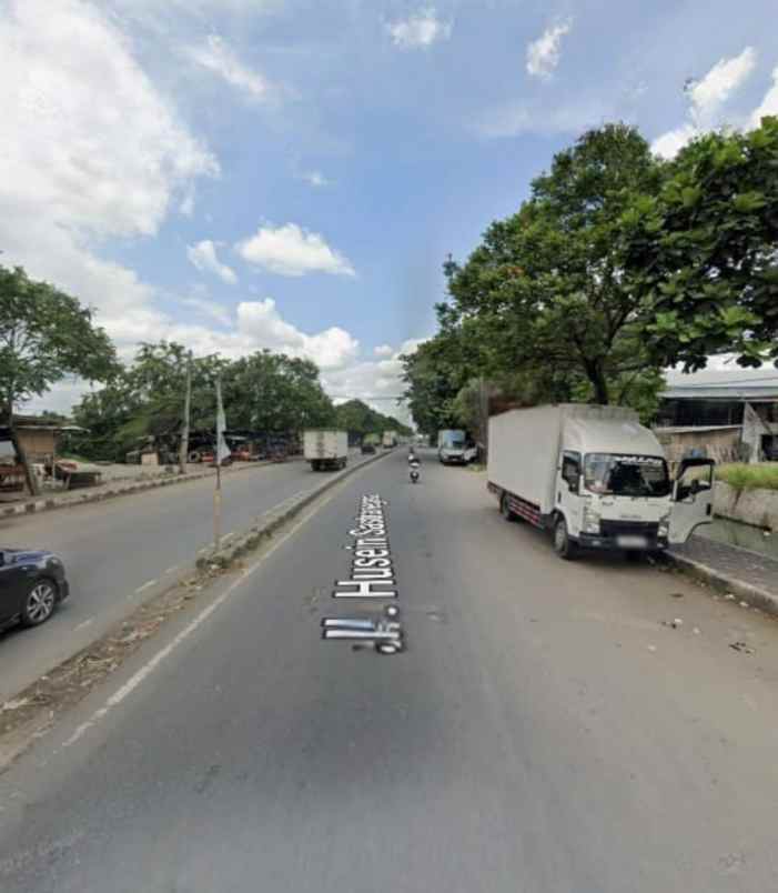 dijual ruko gudang kantor jl husein sastranegara