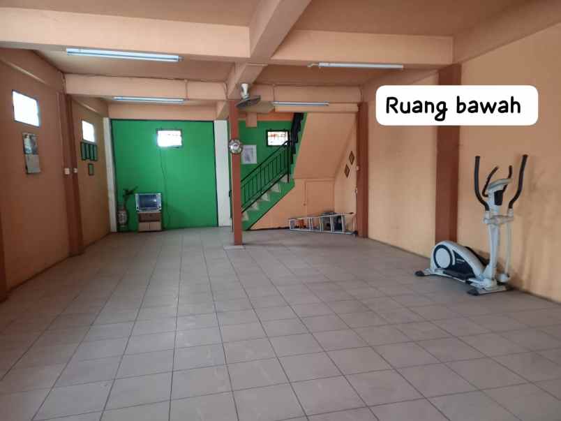 dijual ruko gudang kantor jl jend urip sumoharjo kaliulu