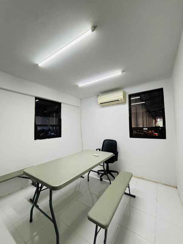 dijual ruko gudang kantor jl margomulyo permai