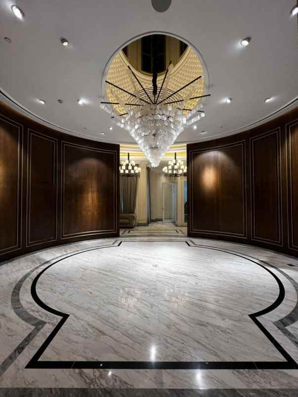 dijual ruko gudang kantor jl mh thamrin kebon melati