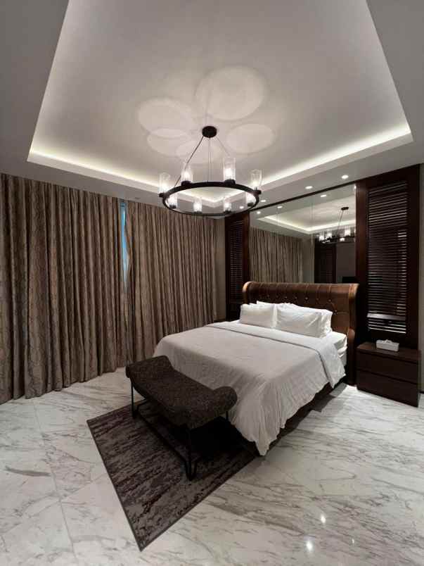 dijual ruko gudang kantor jl mh thamrin kebon melati