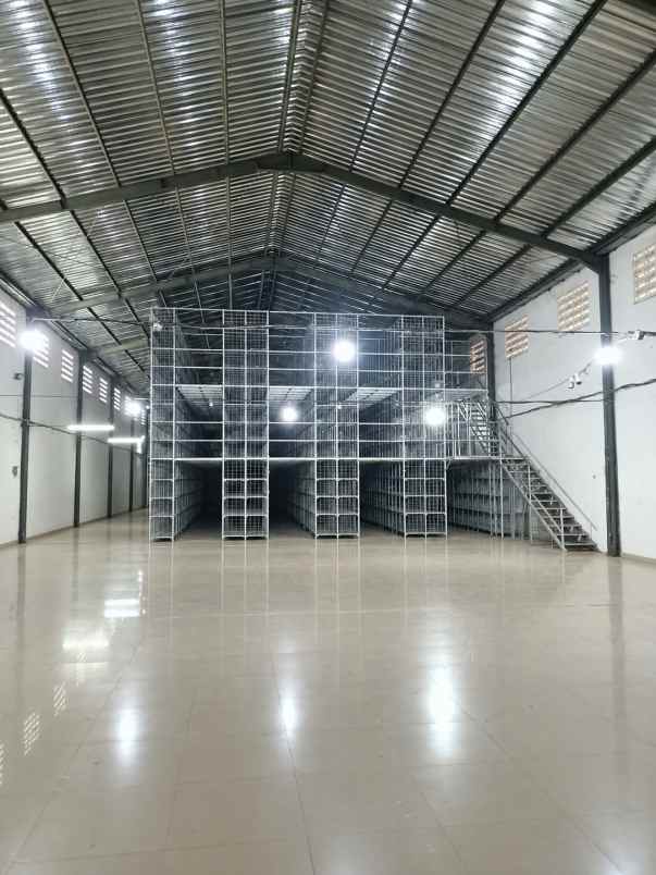 dijual ruko gudang kantor jl nambangan