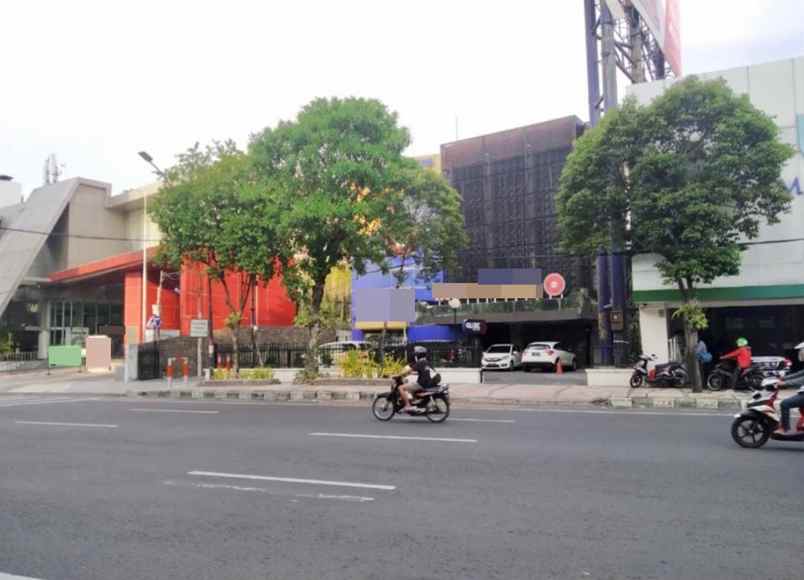 dijual ruko gudang kantor jl raya basuki rahmat