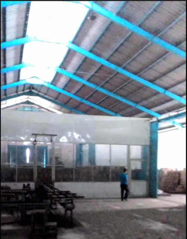 dijual ruko gudang kantor jl raya pasinan jabon