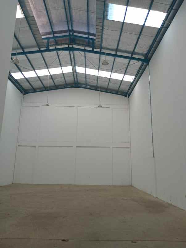 dijual ruko gudang kantor jl sumur batu kelurahan