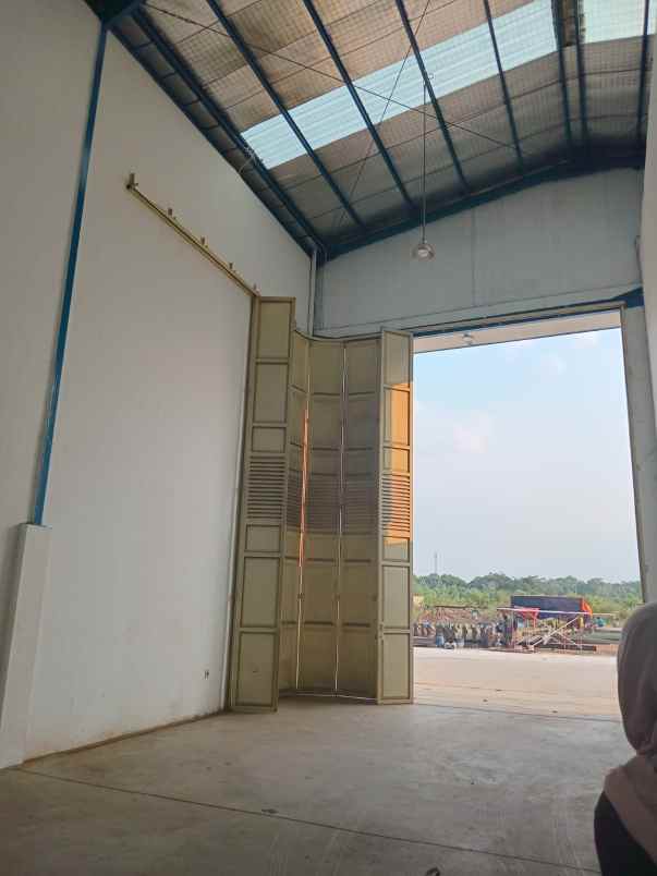 dijual ruko gudang kantor jl sumur batu kelurahan