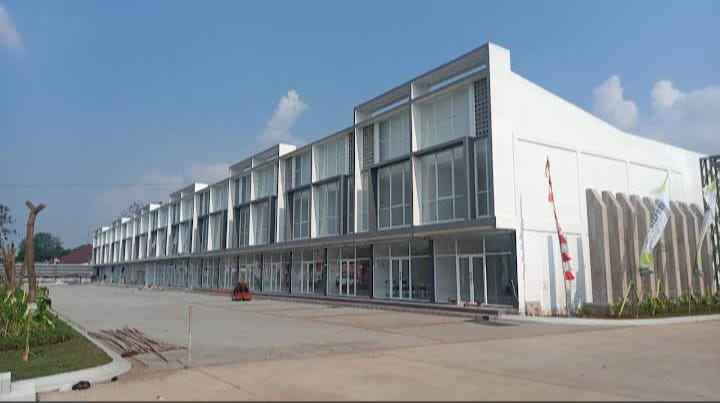 dijual ruko gudang kantor jl sumur batu kelurahan