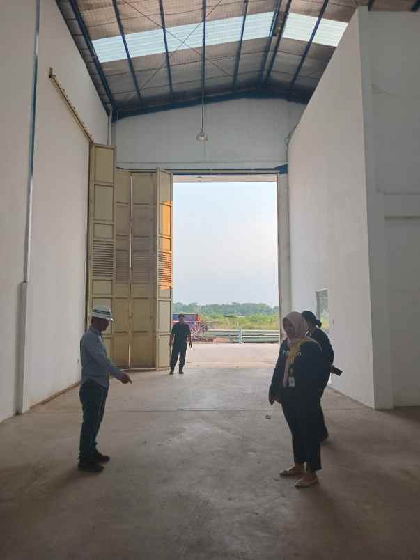 dijual ruko gudang kantor jl sumur batu kelurahan