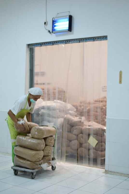 dijual ruko gudang kantor kawasan industri candi