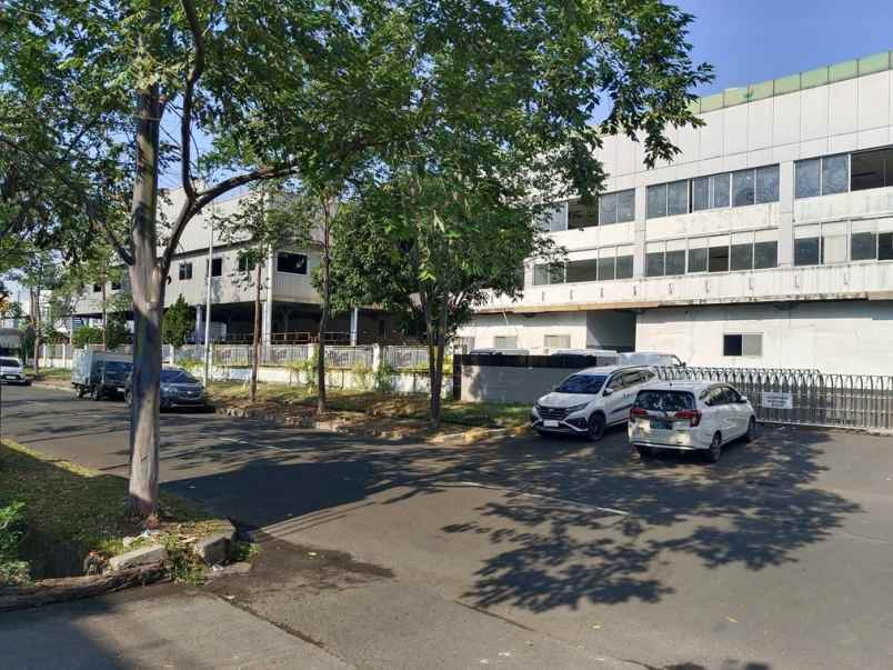 dijual ruko gudang kantor kawasan industri jababeka