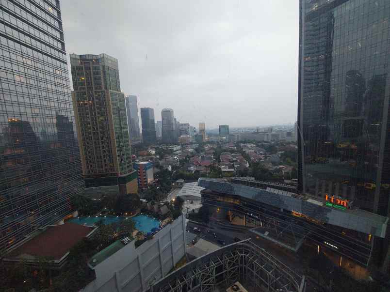 dijual ruko gudang kantor kawasan perkantoran world