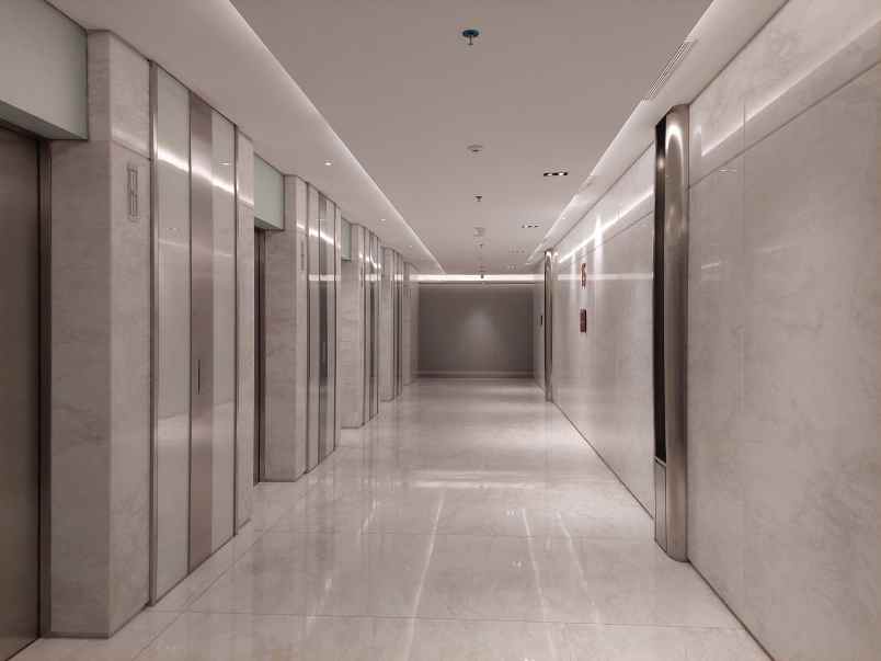 dijual ruko gudang kantor kawasan perkantoran world