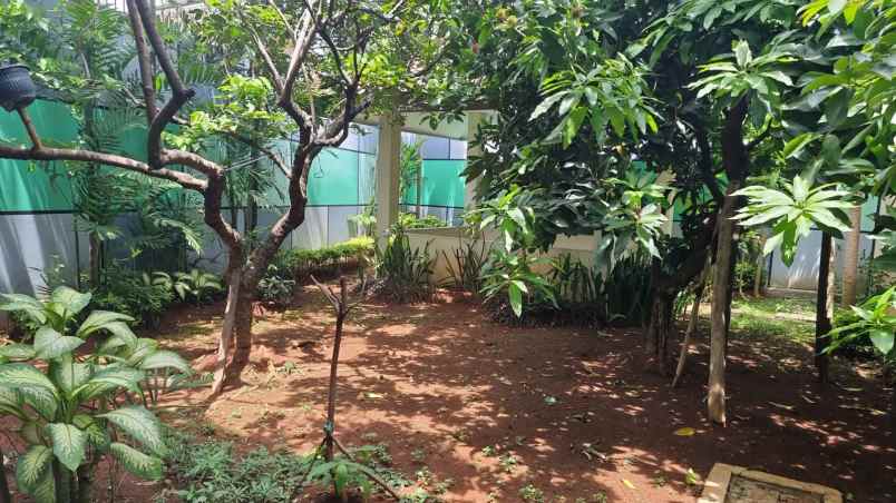 dijual ruko gudang kantor kebayoran lama sukabumi