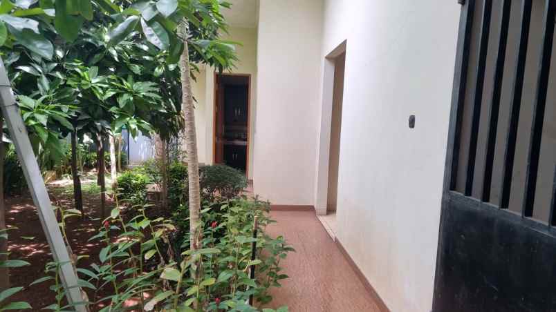 dijual ruko gudang kantor kebayoran lama sukabumi