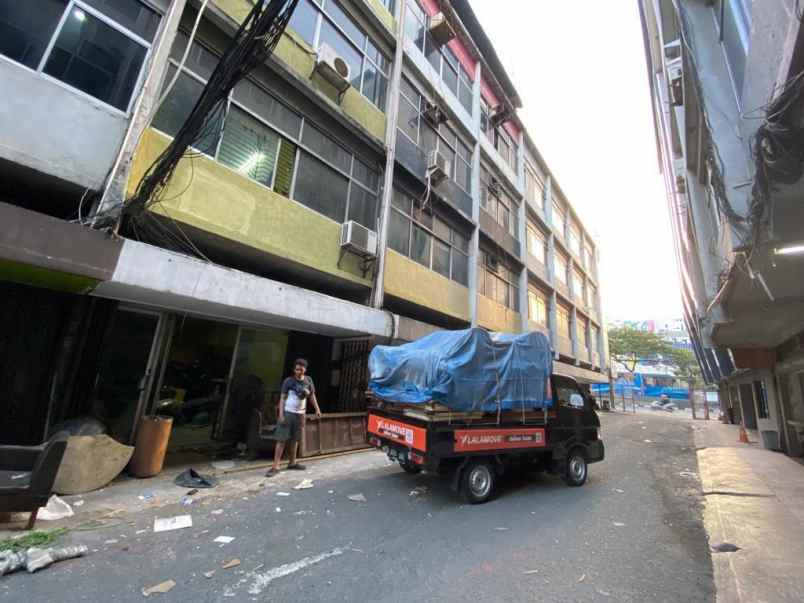 dijual ruko gudang kantor kebon kelapa