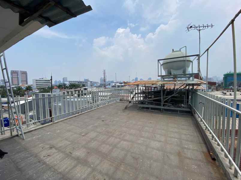 dijual ruko gudang kantor kebon kelapa