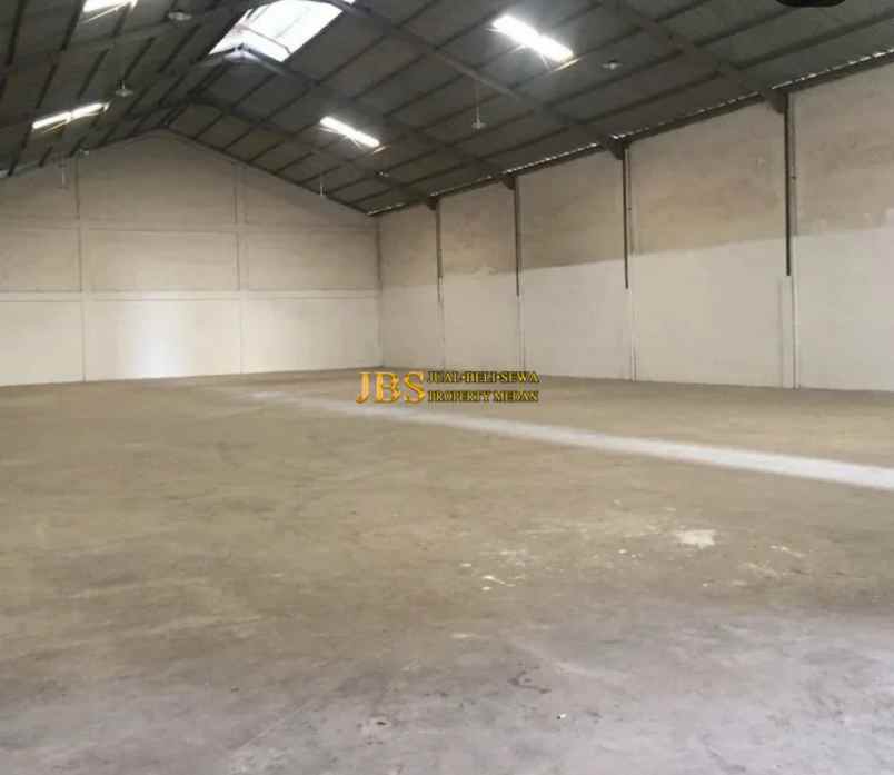 dijual ruko gudang kantor kim 3 jalan pulau nias