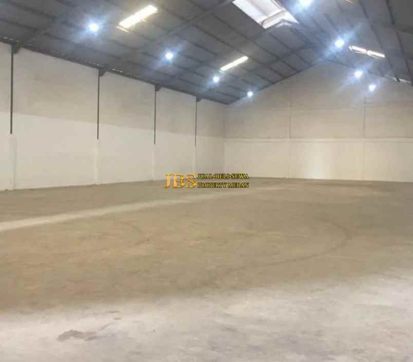 dijual ruko gudang kantor kim 3 jalan pulau nias