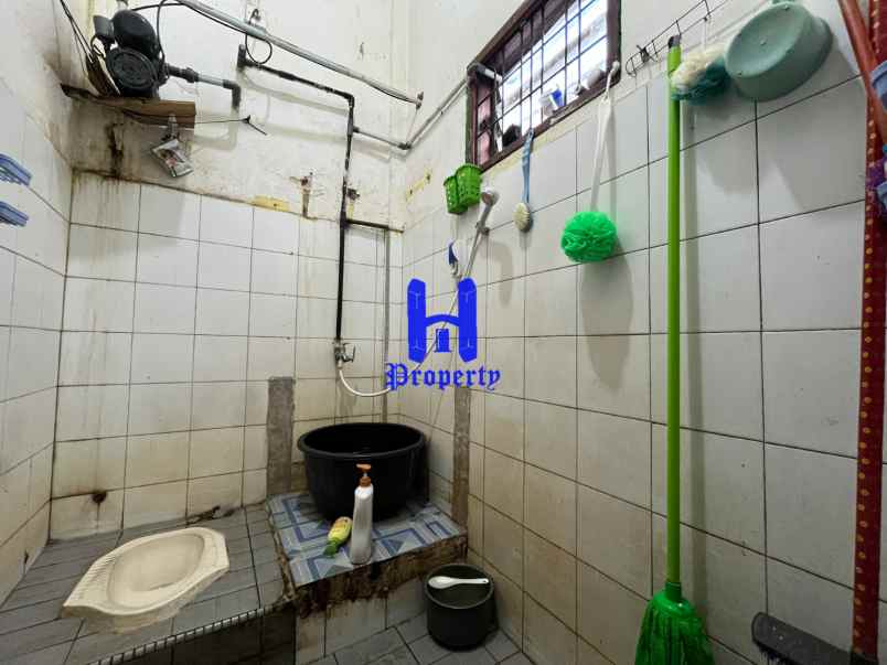 dijual ruko gudang kantor komplek bilal mas jalan