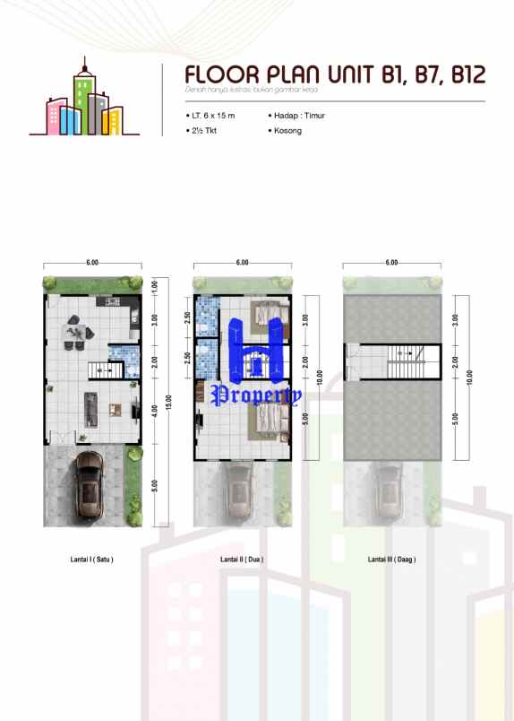dijual ruko gudang kantor komplek shangrila jalan
