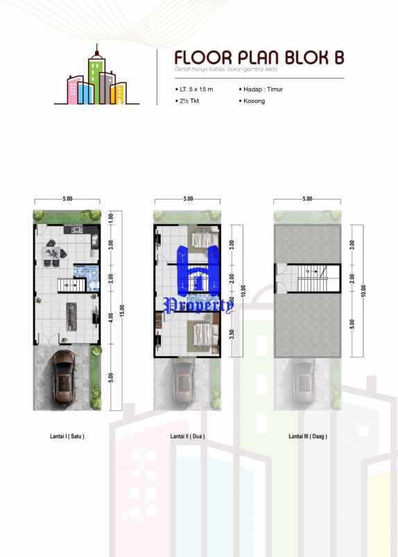 dijual ruko gudang kantor komplek shangrila jalan