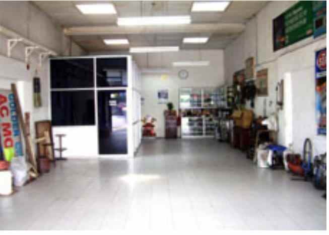 dijual ruko gudang kantor kwitang senen jakarta pusat