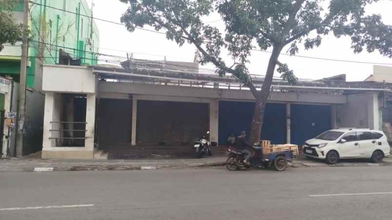 dijual ruko gudang kantor mainroad cibaduyut bandung
