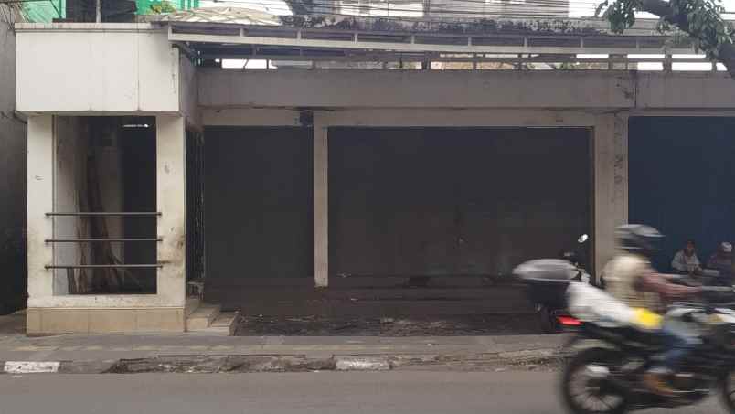 dijual ruko gudang kantor mainroad cibaduyut bandung