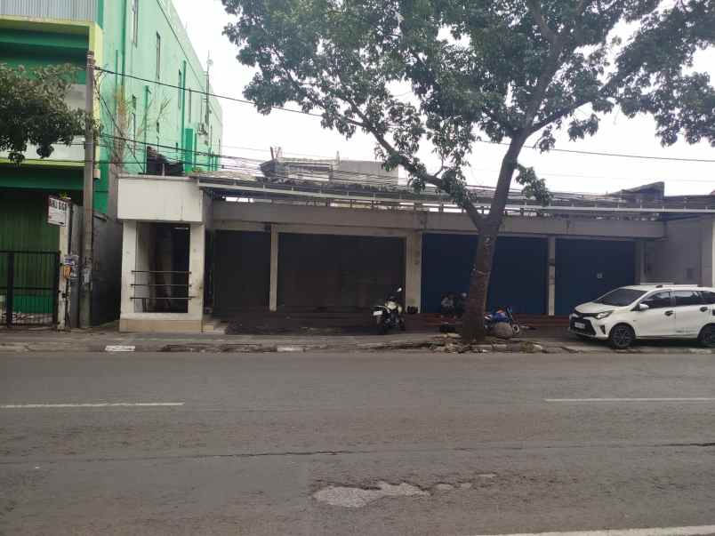 dijual ruko gudang kantor mainroad cibaduyut bandung