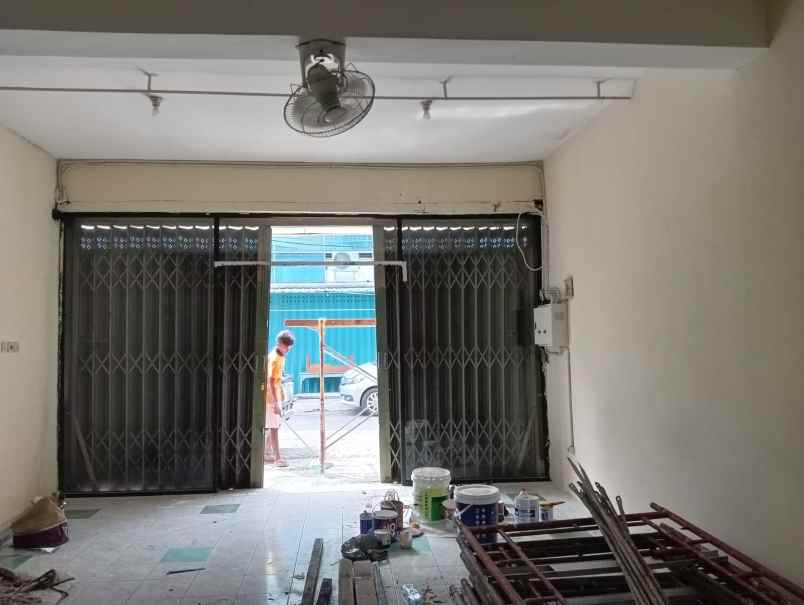 dijual ruko gudang kantor manukan