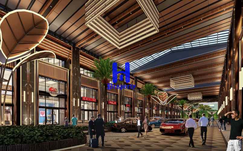 dijual ruko gudang kantor multatuli city walk