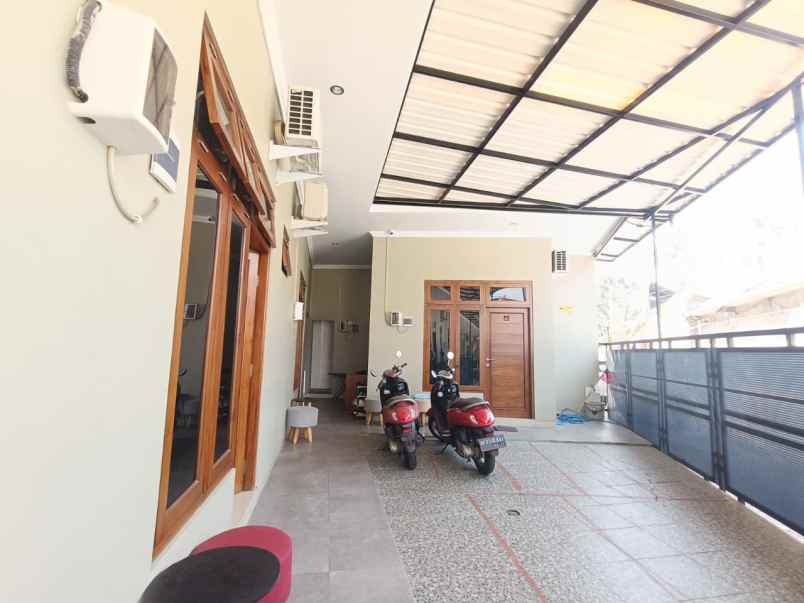 dijual ruko gudang kantor ngaglik sleman