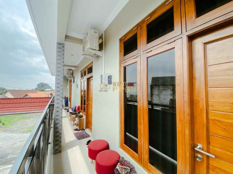 dijual ruko gudang kantor ngaglik sleman