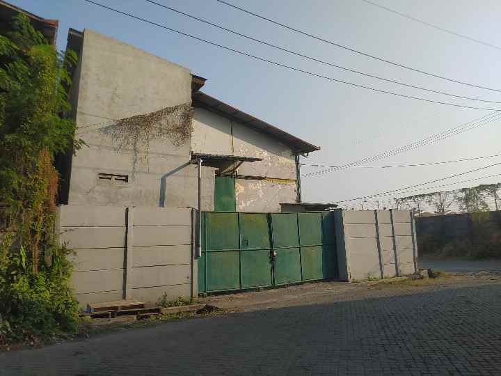 dijual ruko gudang kantor osowilangun permai
