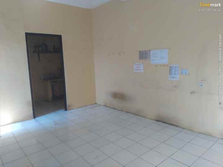 dijual ruko gudang kantor osowilangun permai