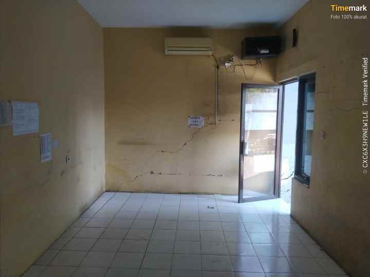 dijual ruko gudang kantor osowilangun permai