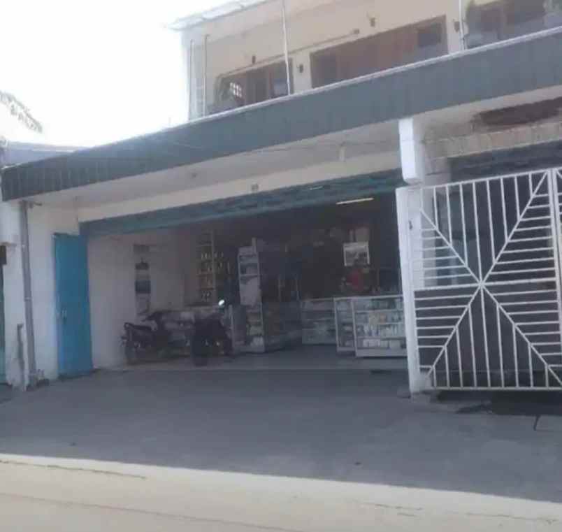 dijual ruko gudang kantor pacuan kuda