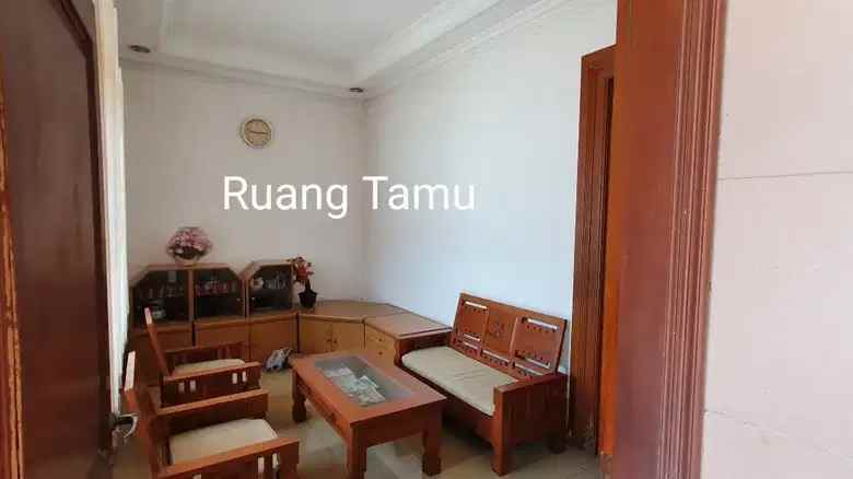 dijual ruko gudang kantor paku jaya