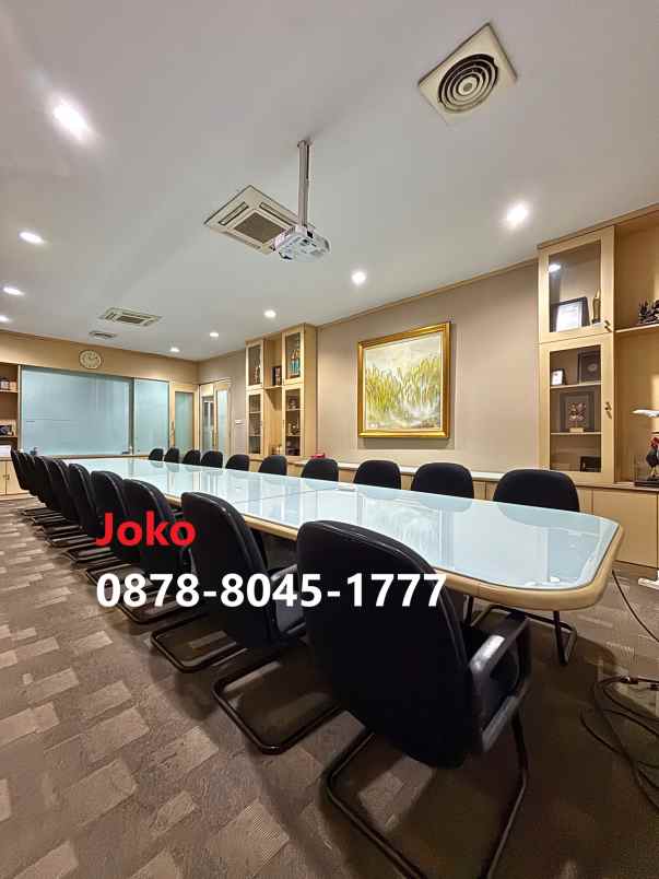 dijual ruko gudang kantor pejaten barat