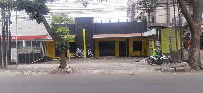 dijual ruko gudang kantor pelajar pejuang