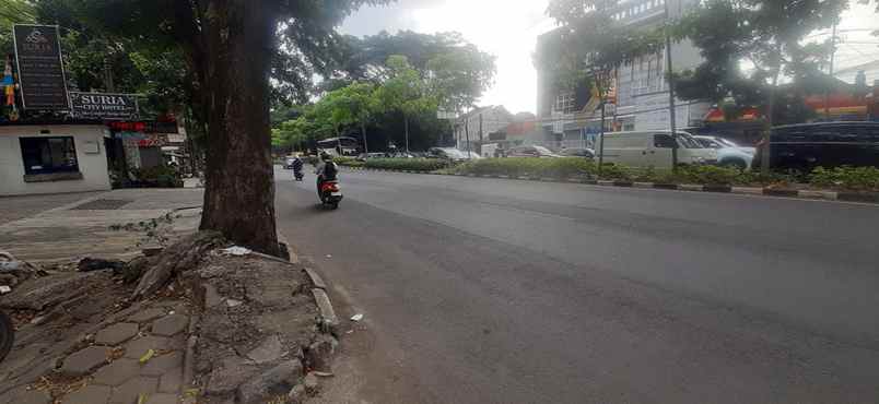 dijual ruko gudang kantor pelajar pejuang