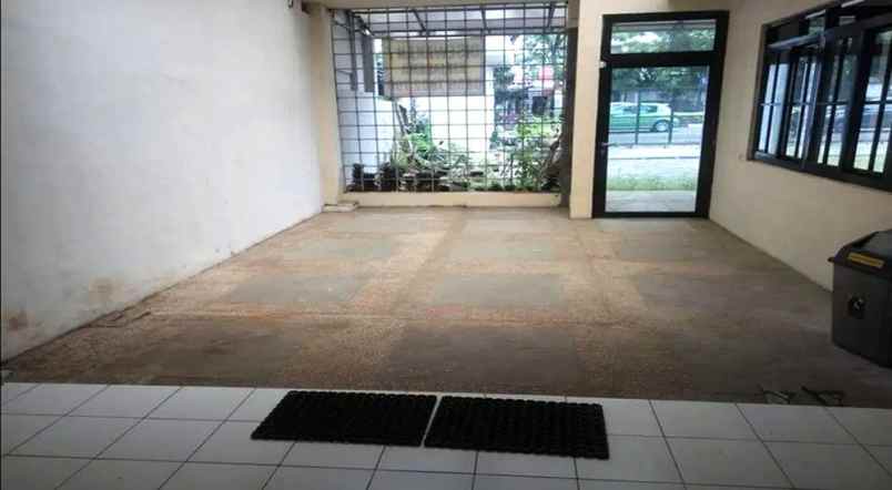 dijual ruko gudang kantor pelajar pejuang