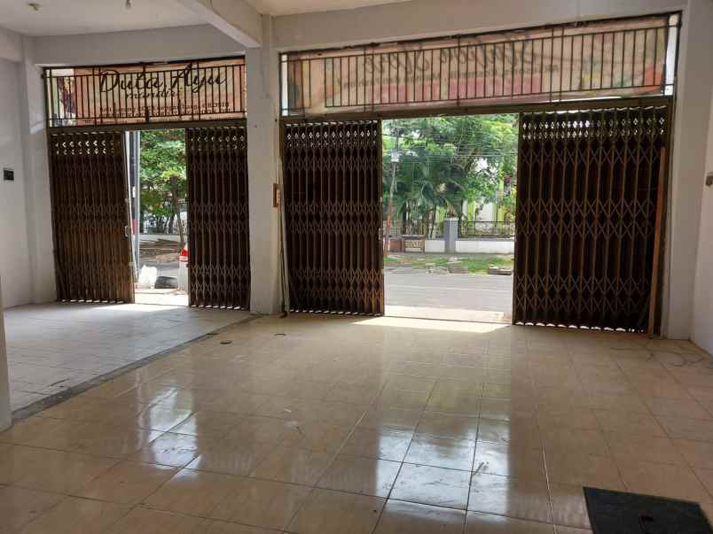 dijual ruko gudang kantor penjaringan timur